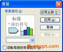 <b>ppt如何添加背景图片</b>