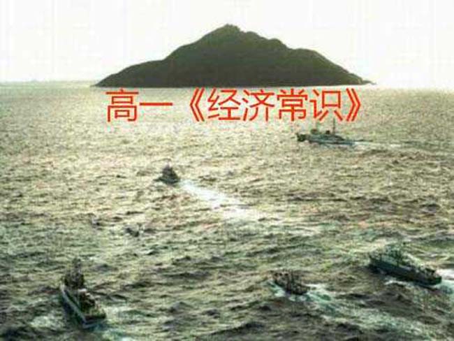 高一经济常识ppt模板